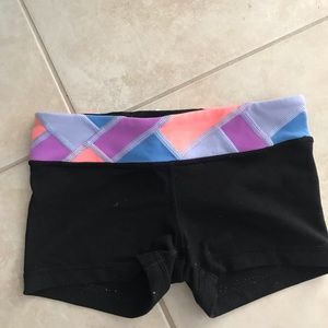 Ivivva black shorts
